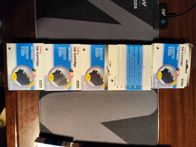 Inchiostro Epson 502XL