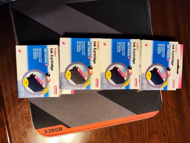 Inchiostro Epson 502XL