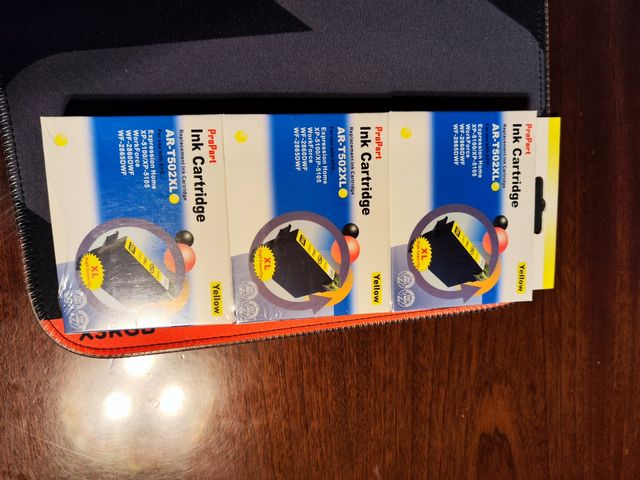 Inchiostro Epson 502XL