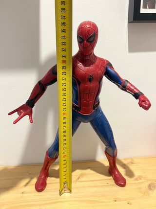 Spiderman con luz y voz