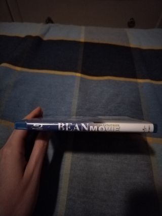 Mr Bean l'ultima catastrofe blu ray Rowan Atkinson