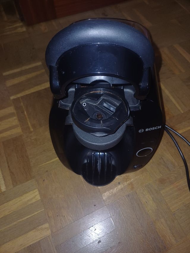 Cafetera Capsula Bosch