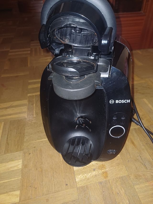 Cafetera Capsula Bosch