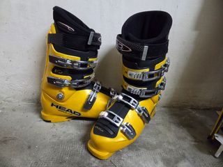 Botas Ski Head World Cup 27 27.5