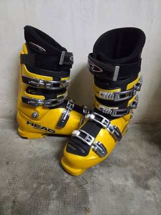Botas Ski Head World Cup 27 27.5