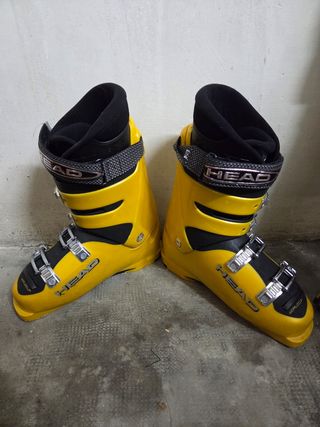 Botas Ski Head World Cup 27 27.5