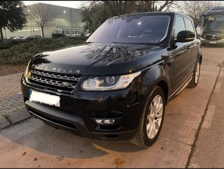 Land Rover Range Rover Sport 2017