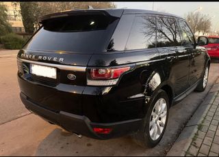 Land Rover Range Rover Sport 2017