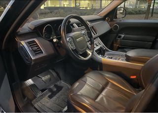 Land Rover Range Rover Sport 2017