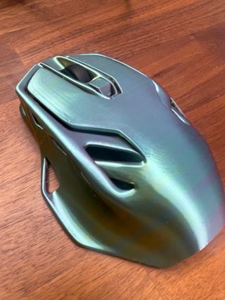 Raton impreso con impresora 3D