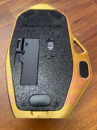 Raton impreso con impresora 3D