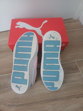 Zapatillas puma N37