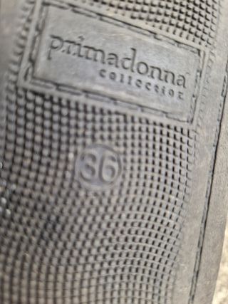 SCARPE PRIMADONNA