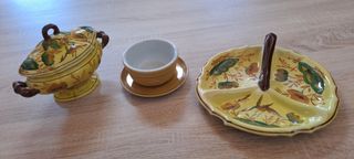 Oggetti vintage ceramica