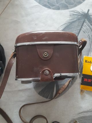 Camara de fotos Kodak Retinette 1A