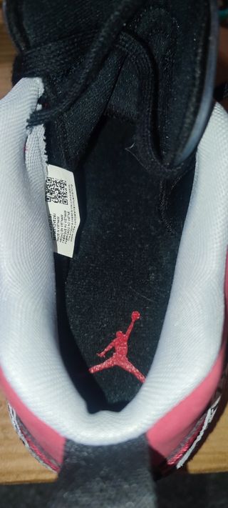 Nike Air Jordan - Spizike Low