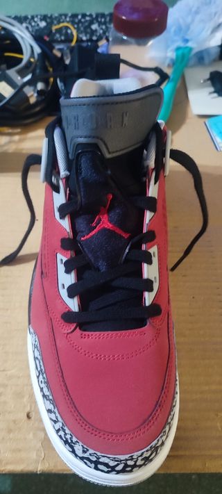 Nike Air Jordan - Spizike Low