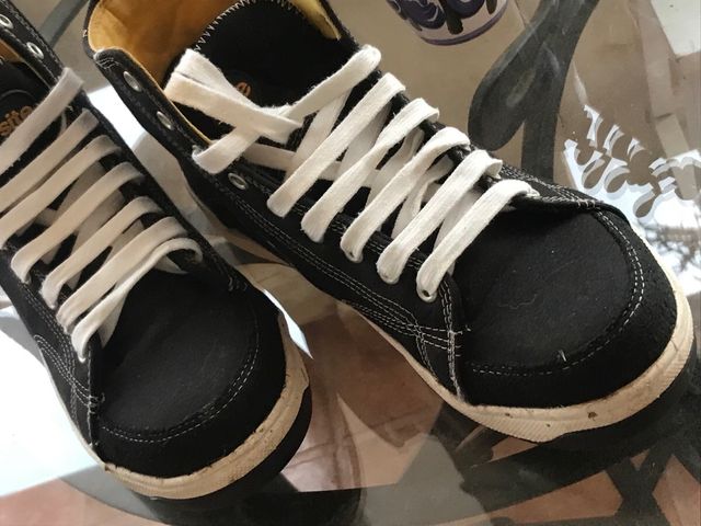 zapatos de seguredad