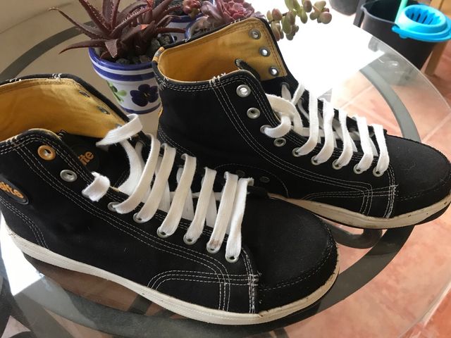 zapatos de seguredad