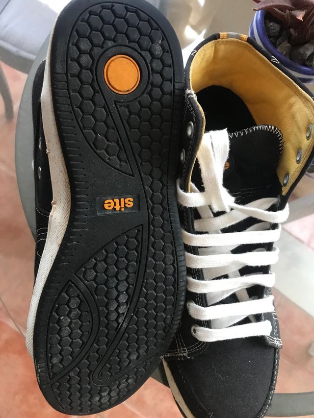 zapatos de seguredad