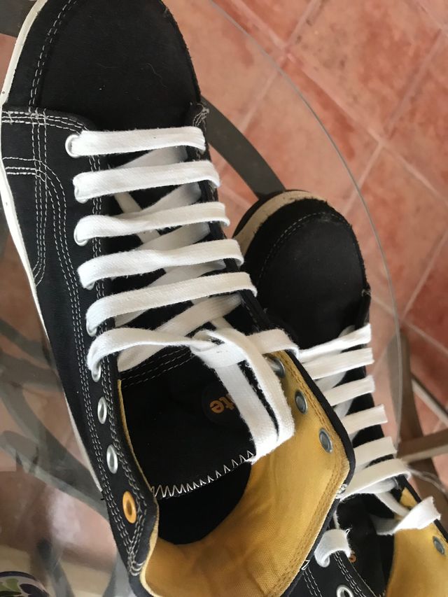 zapatos de seguredad