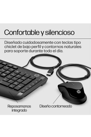 Teclado hp pavilion 200 teclas nuevo