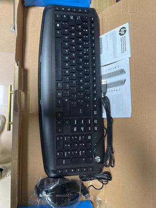 Teclado hp pavilion 200 teclas nuevo
