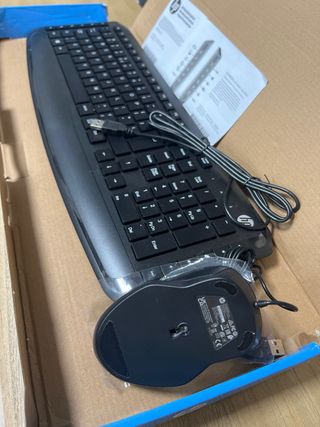 Teclado hp pavilion 200 teclas nuevo