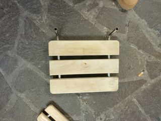 Sedile per vasca da bagno sanitario