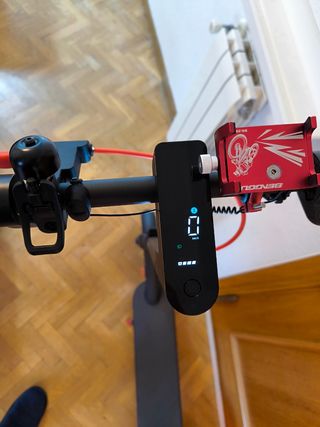 Patinete eléctrico Xiaomi 4 Pro Gen 2. Como nuevo.