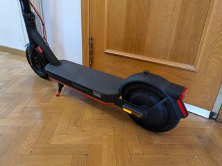 Patinete eléctrico Xiaomi 4 Pro Gen 2. Como nuevo.
