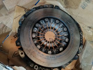 Kit embrague y volante bimasa