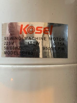 maquina de coser portatil Singer