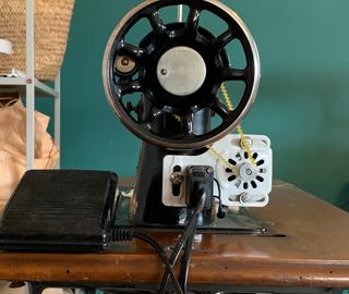 maquina de coser portatil Singer