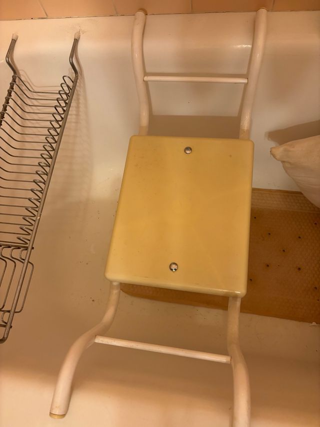 Asiento baño