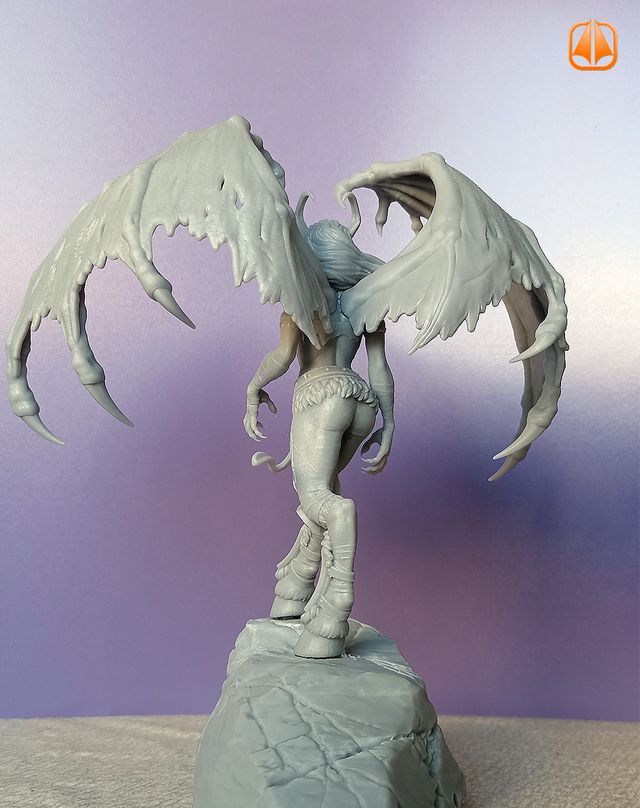 World of Warcraft - Demon Slayer - Impresion 3D