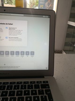 MACBOOK AIR 13 MID 2012 A1466