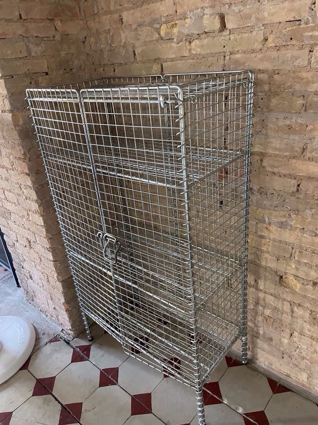 Mueble Armario metálico de diseño IKEA PS 2017