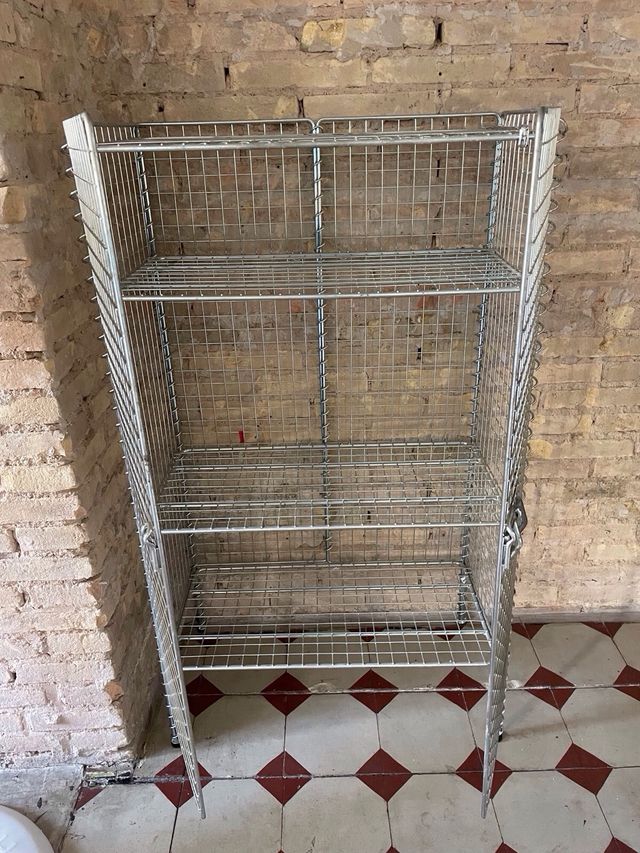 Mueble Armario metálico de diseño IKEA PS 2017