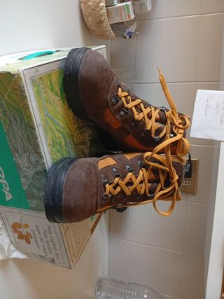 Scarponi da trekking