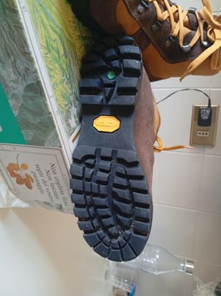 Scarponi da trekking