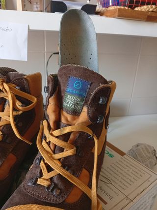 Scarponi da trekking