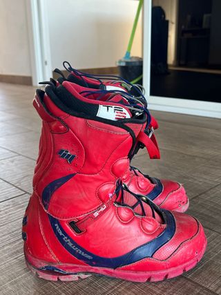 Botas sbowboard 41