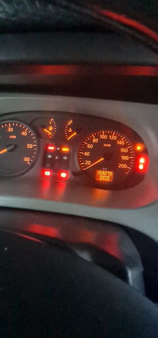 Renault Trafic camper