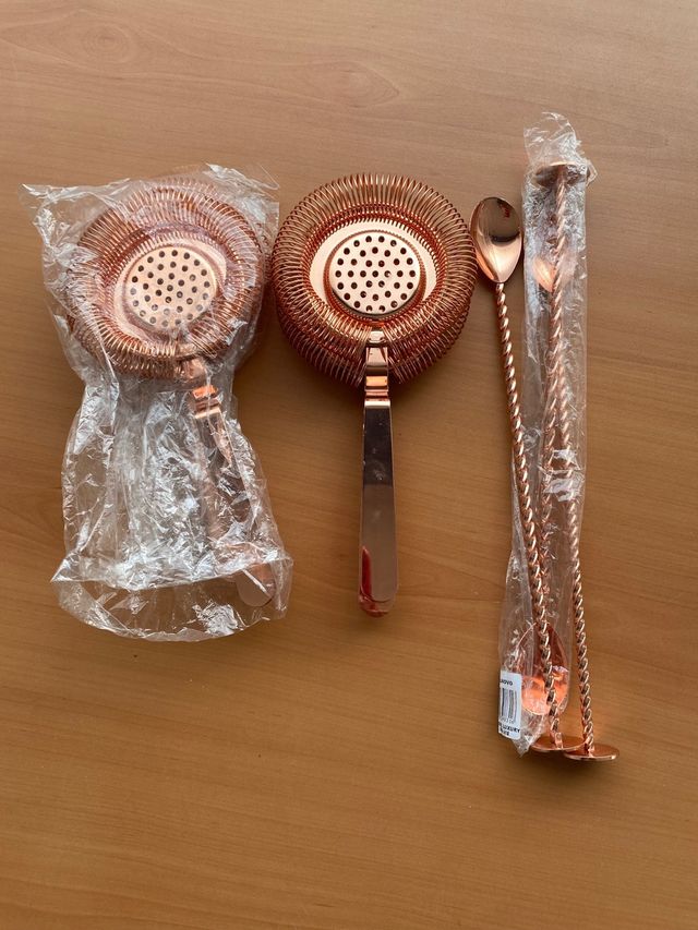 Escurridor Coctelería