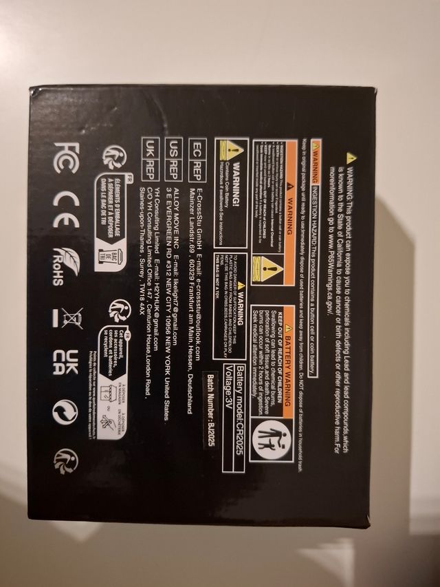 Bombillas led colores con mando