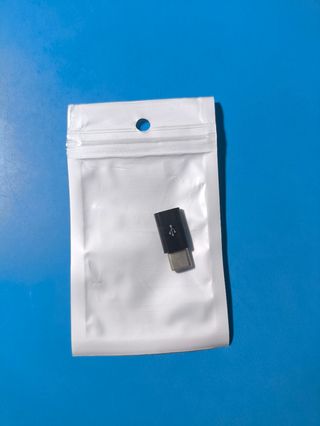 Adaptador micro usb-c