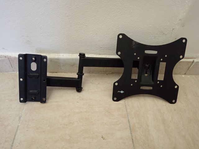 Staffa per tv lunga 50 cm