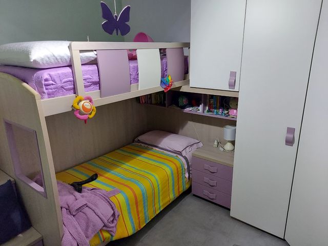 Cameretta completa bambine