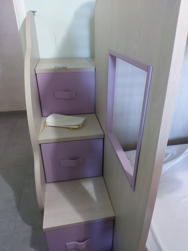 Cameretta completa bambine